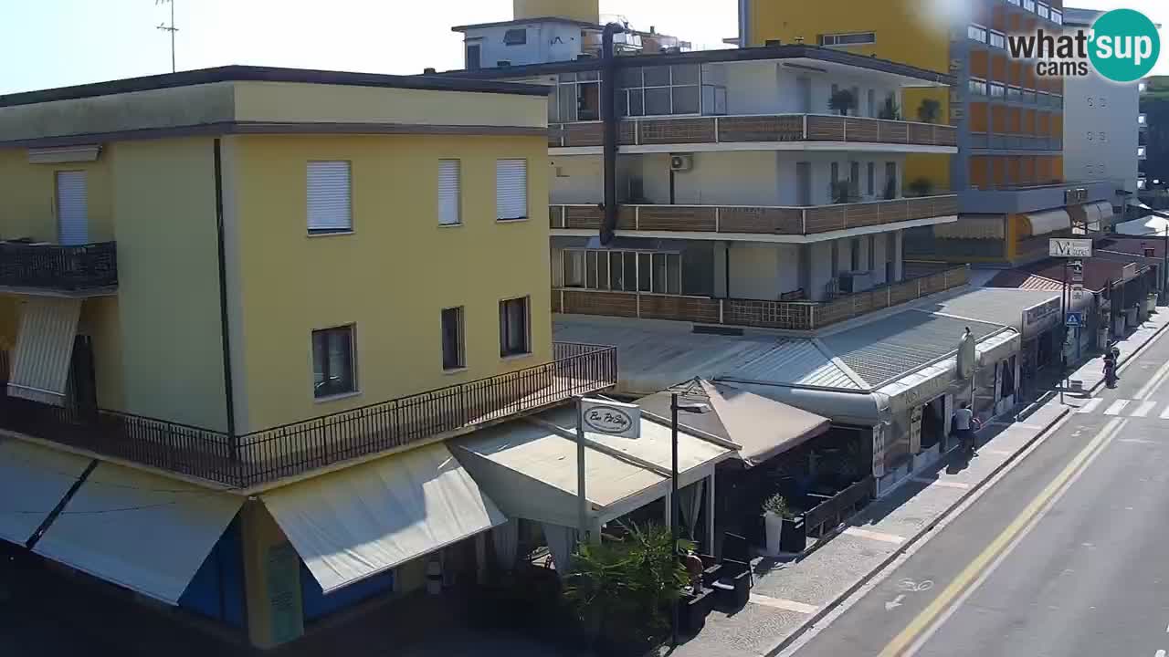 Web kamera Rosolina mare