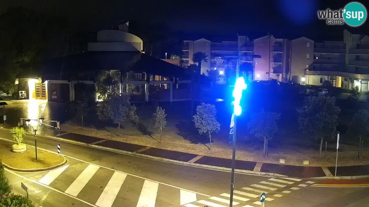 Spletna kamera Rosolina mare