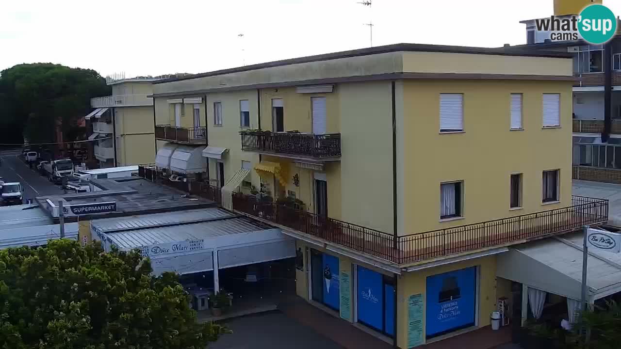 Camera en vivo Rosolina mare