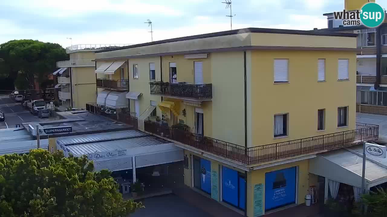 Camera en vivo Rosolina mare