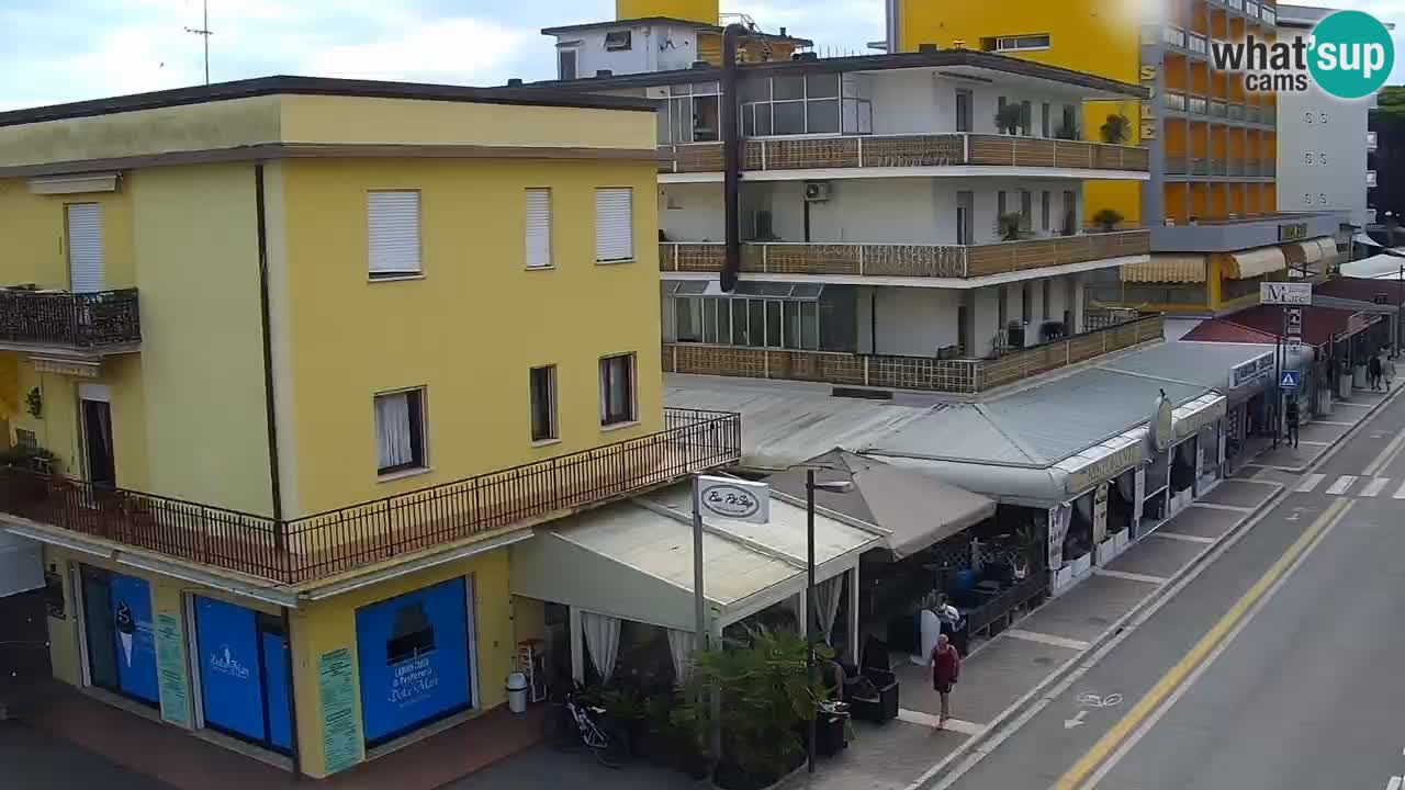 Camera en vivo Rosolina mare