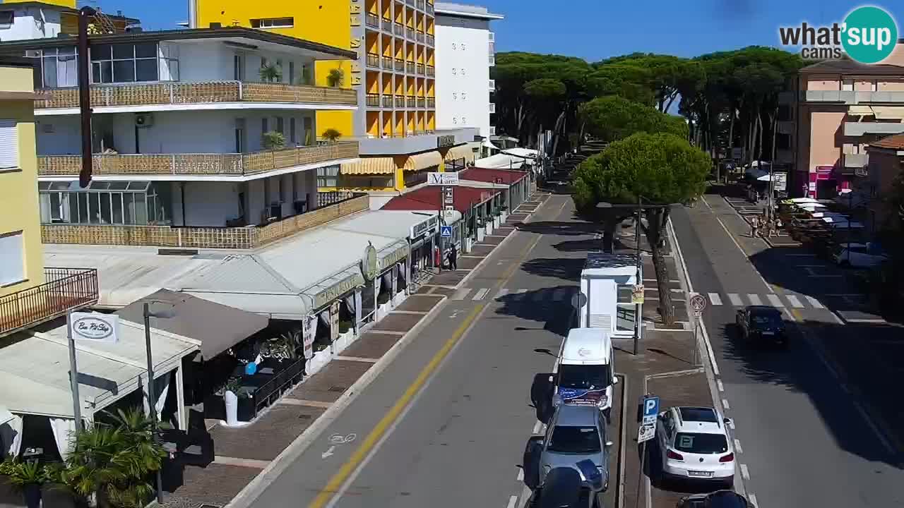Web kamera Rosolina mare