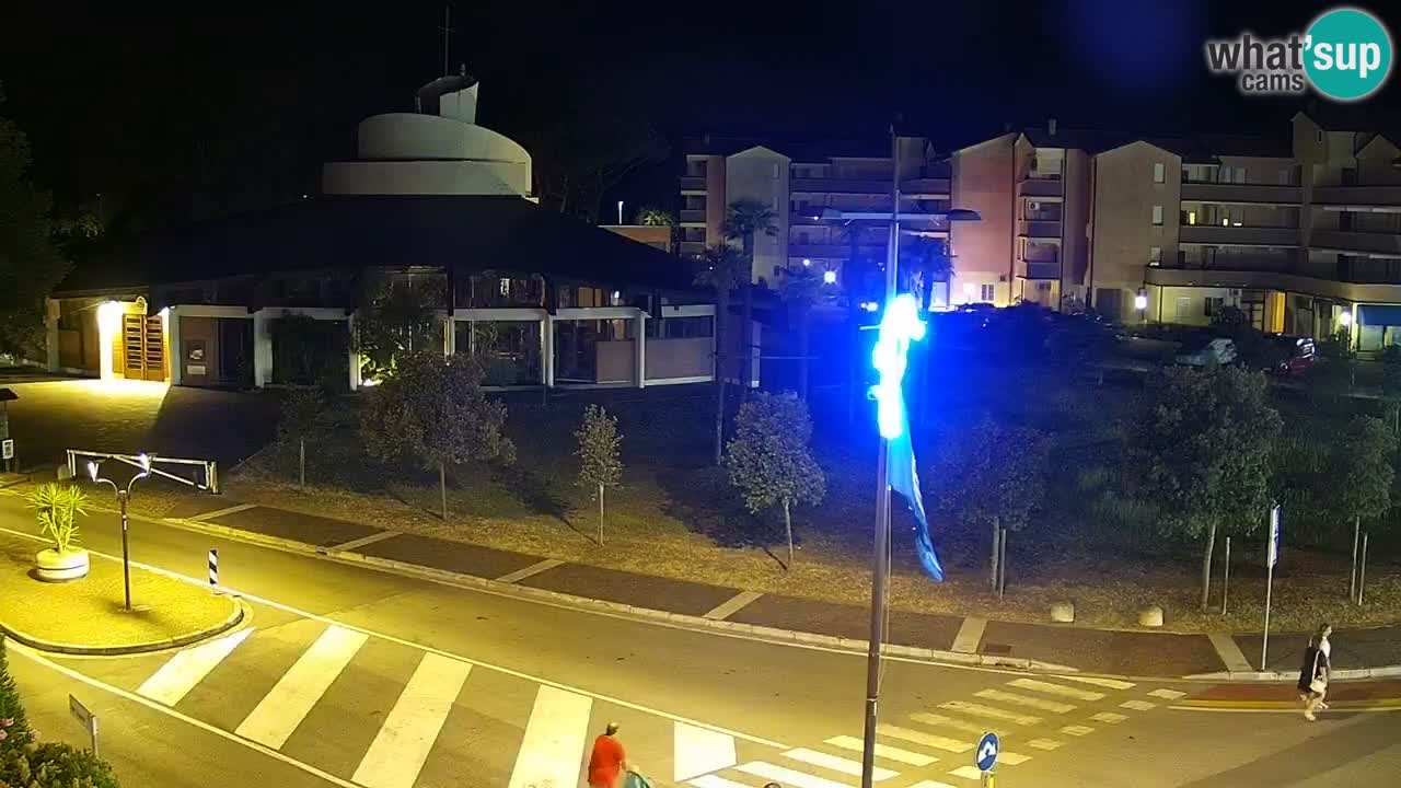Livecam Rosolina mare