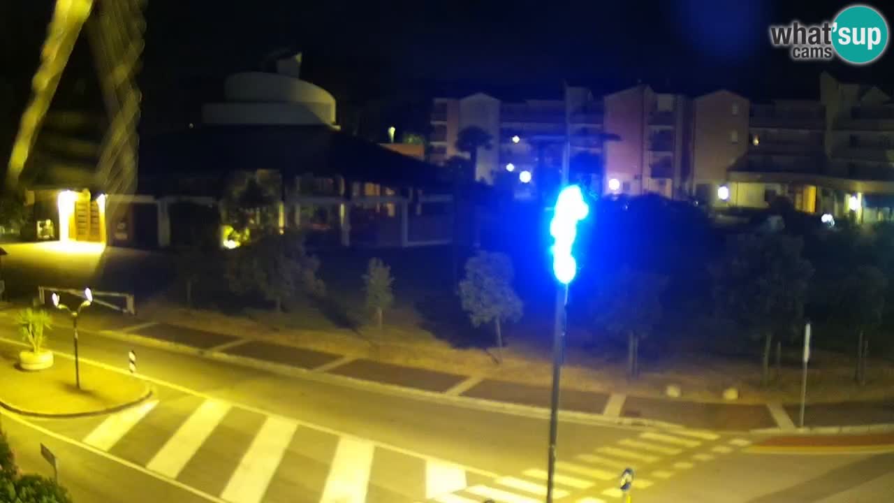 Livecam Rosolina mare