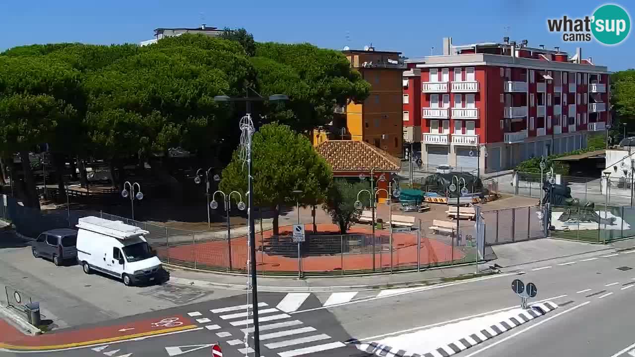 Camera en vivo Rosolina mare