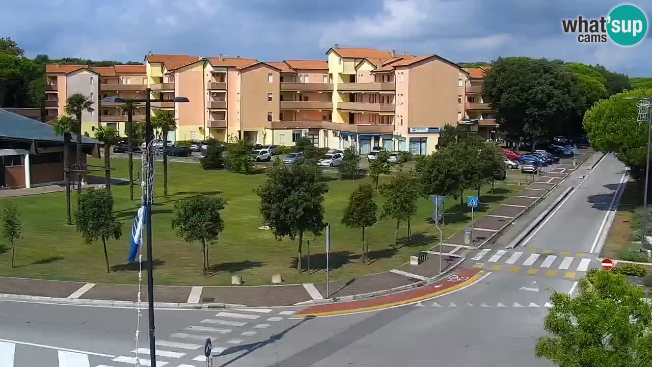 Livecam Rosolina mare