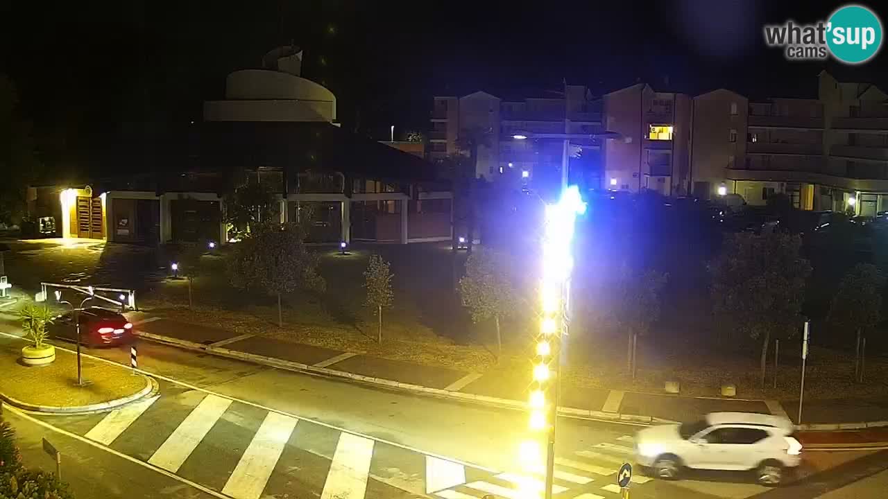 Livecam Rosolina mare
