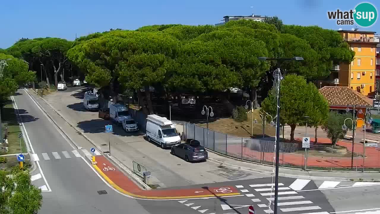 Livecam Rosolina mare