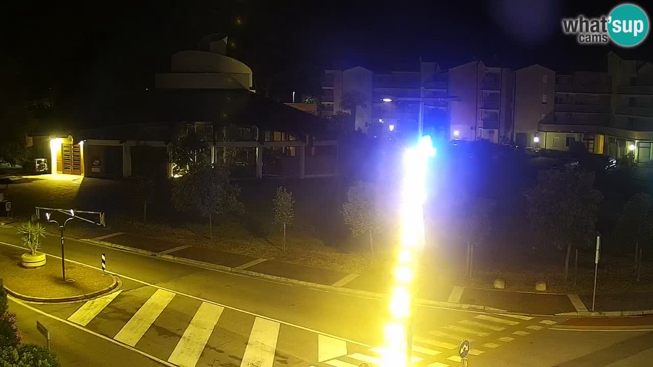 Livecam Rosolina mare