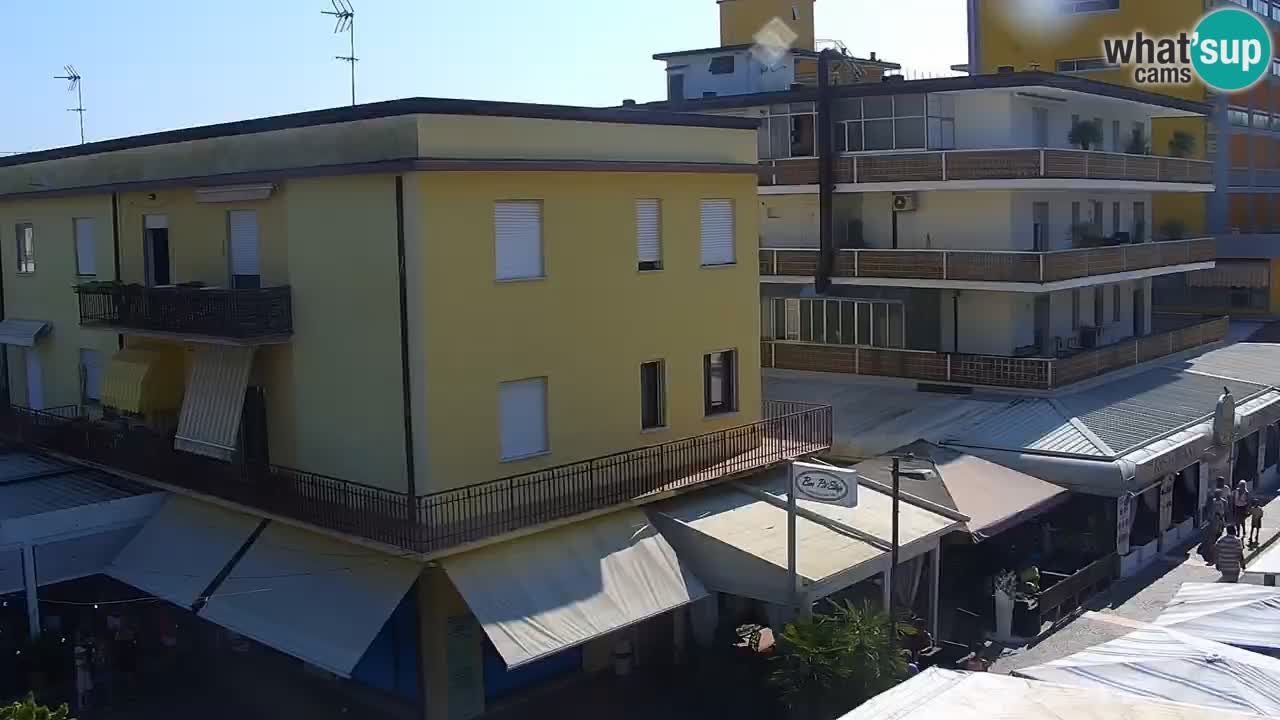 Camera en vivo Rosolina mare