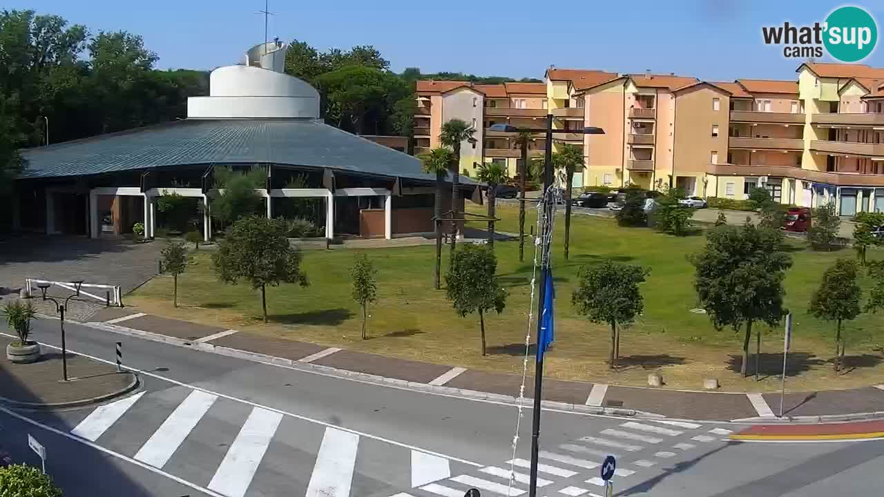 Camera en vivo Rosolina mare