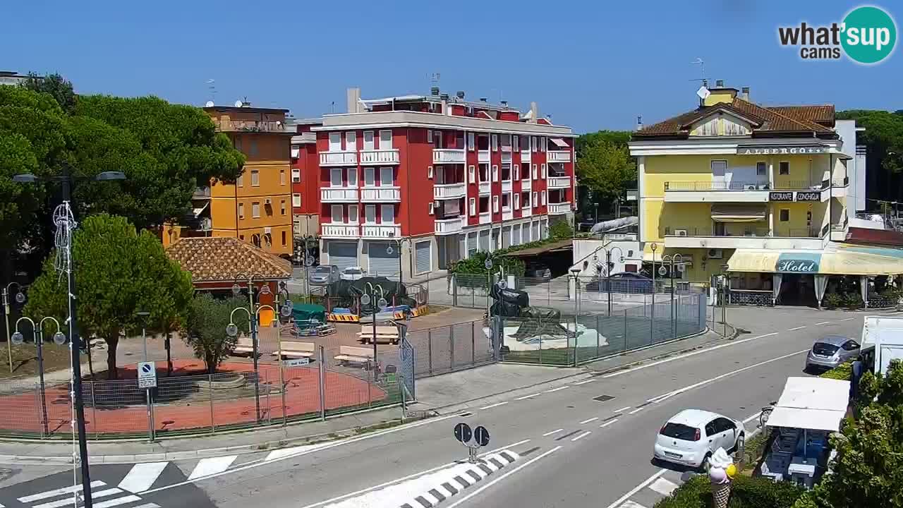 Web kamera Rosolina mare