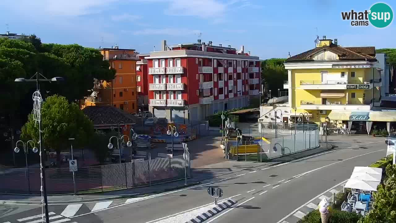 Web kamera Rosolina mare