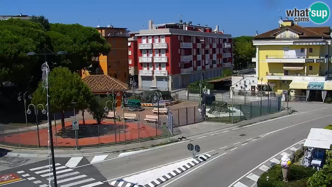 Camera en vivo Rosolina mare