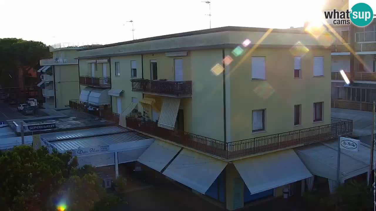 Web kamera Rosolina mare