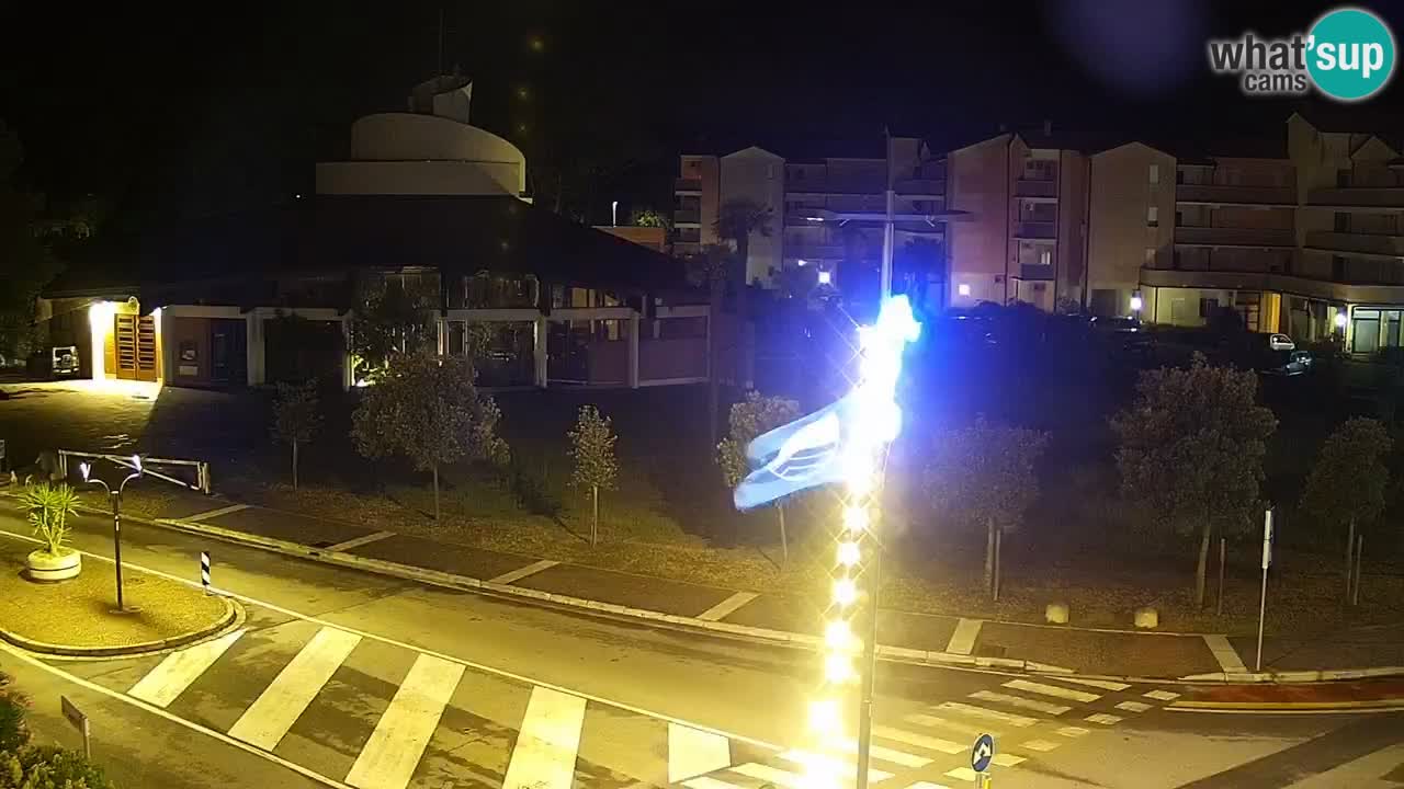 Camera en vivo Rosolina mare
