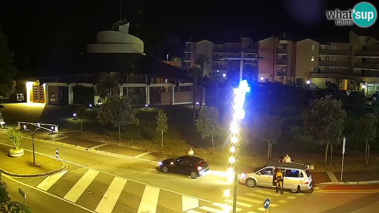 Livecam Rosolina mare