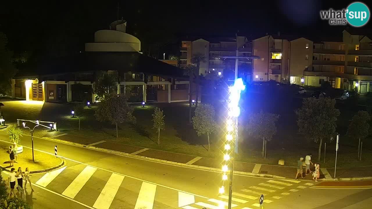 Livecam Rosolina mare