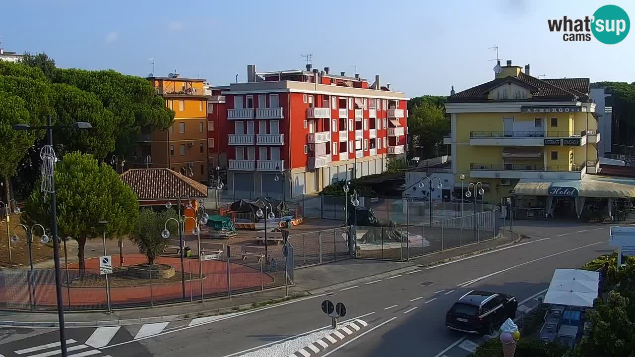 Livecam Rosolina mare