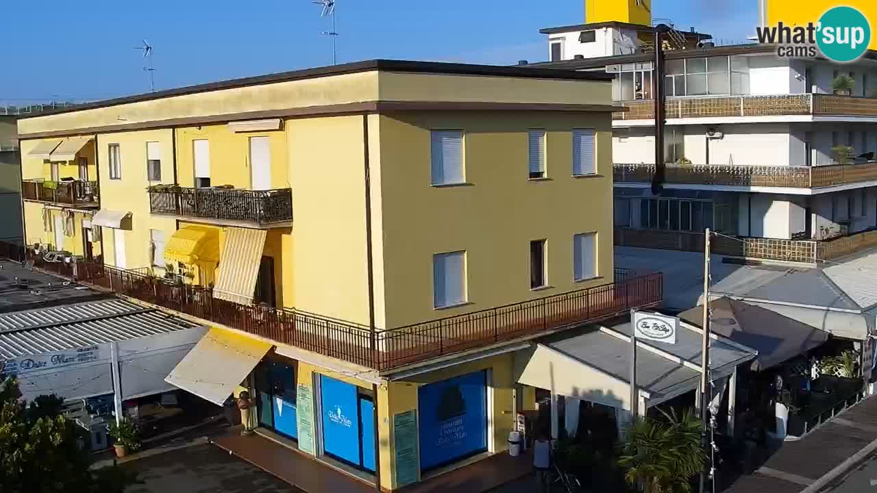 Webcam Rosolina mare Stadtzentrum