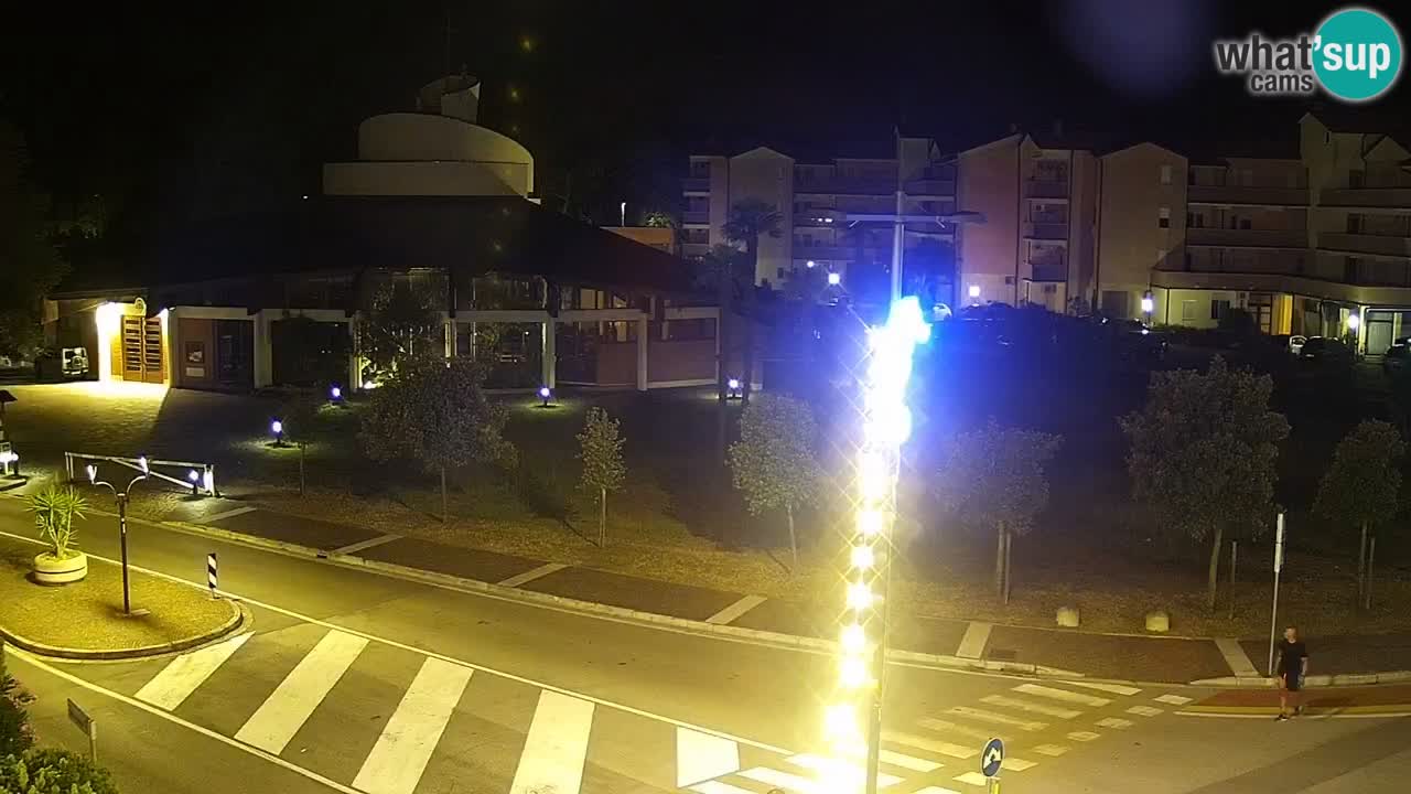 Camera en vivo Rosolina mare