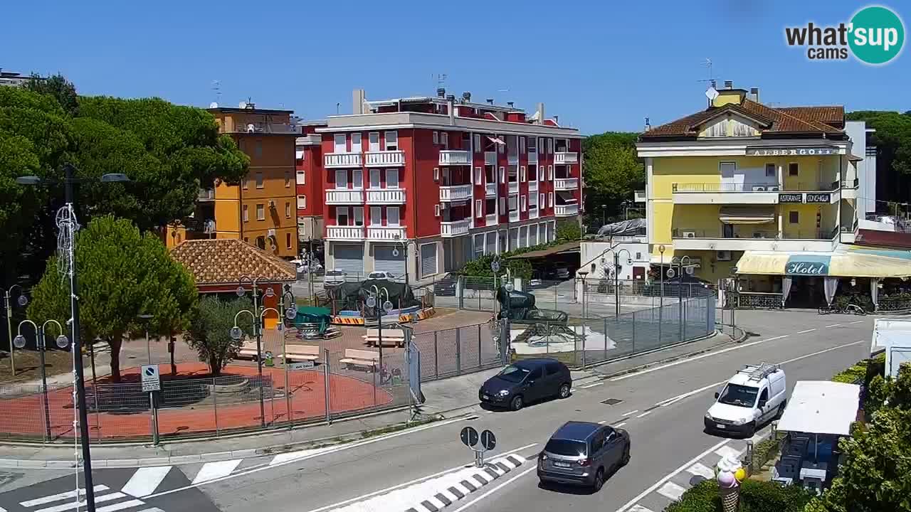 Livecam Rosolina mare