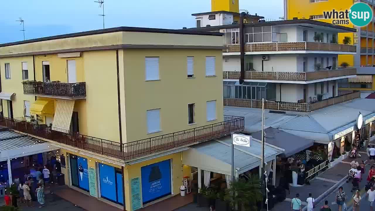 Web kamera Rosolina mare
