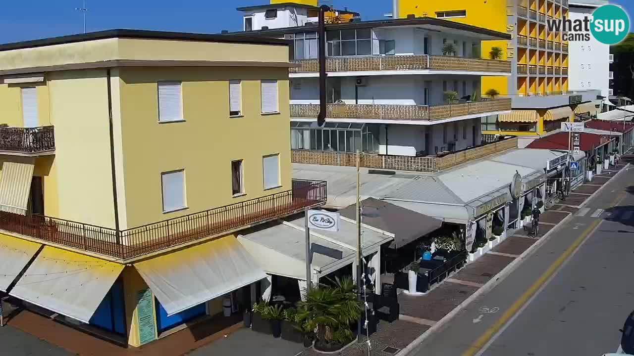 Livecam Rosolina mare