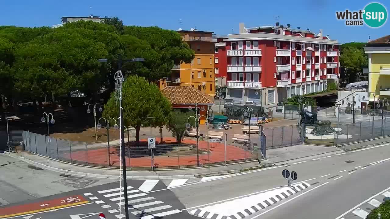 Camera en vivo Rosolina mare