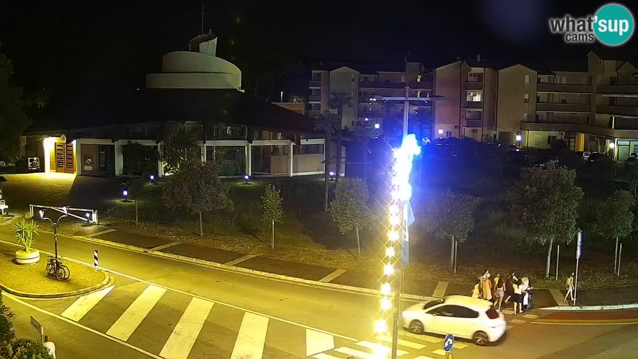 Camera en vivo Rosolina mare