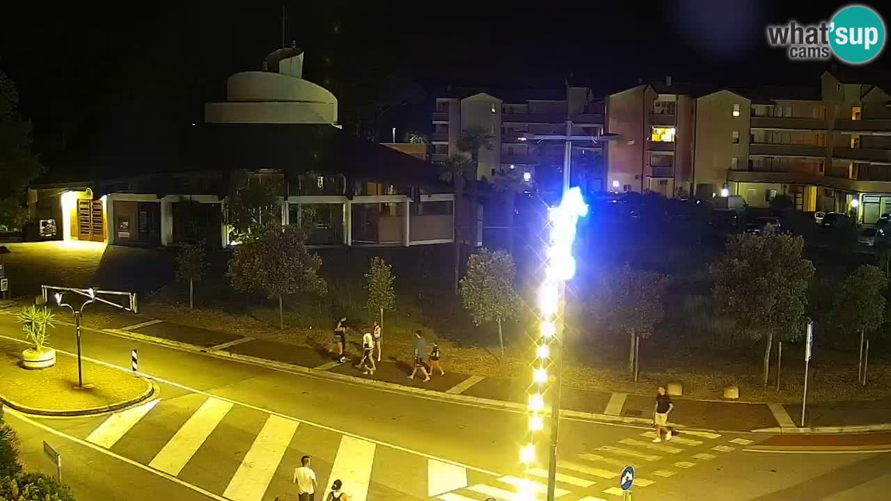 Spletna kamera Rosolina mare