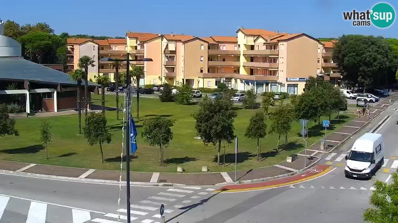 Livecam Rosolina mare