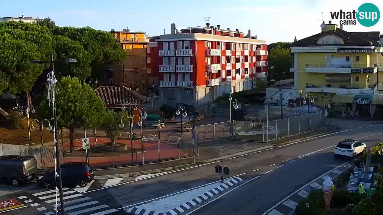 Livecam Rosolina mare