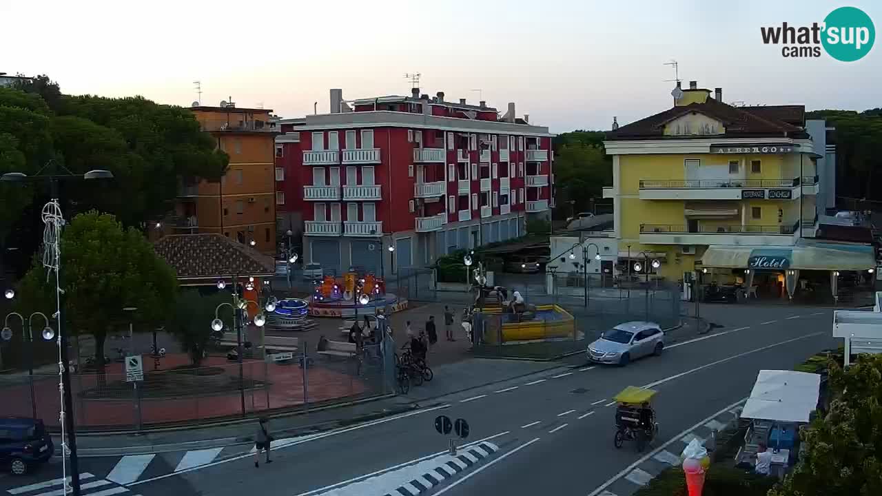 Livecam Rosolina mare
