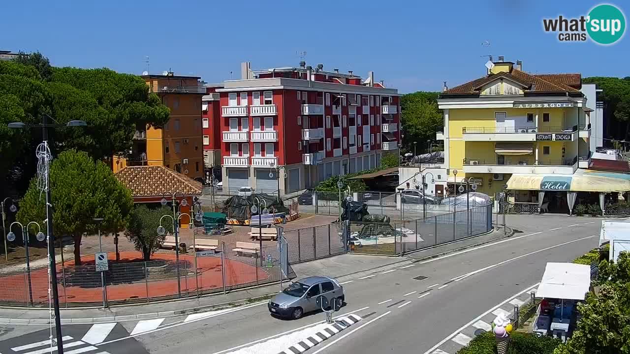 Livecam Rosolina mare
