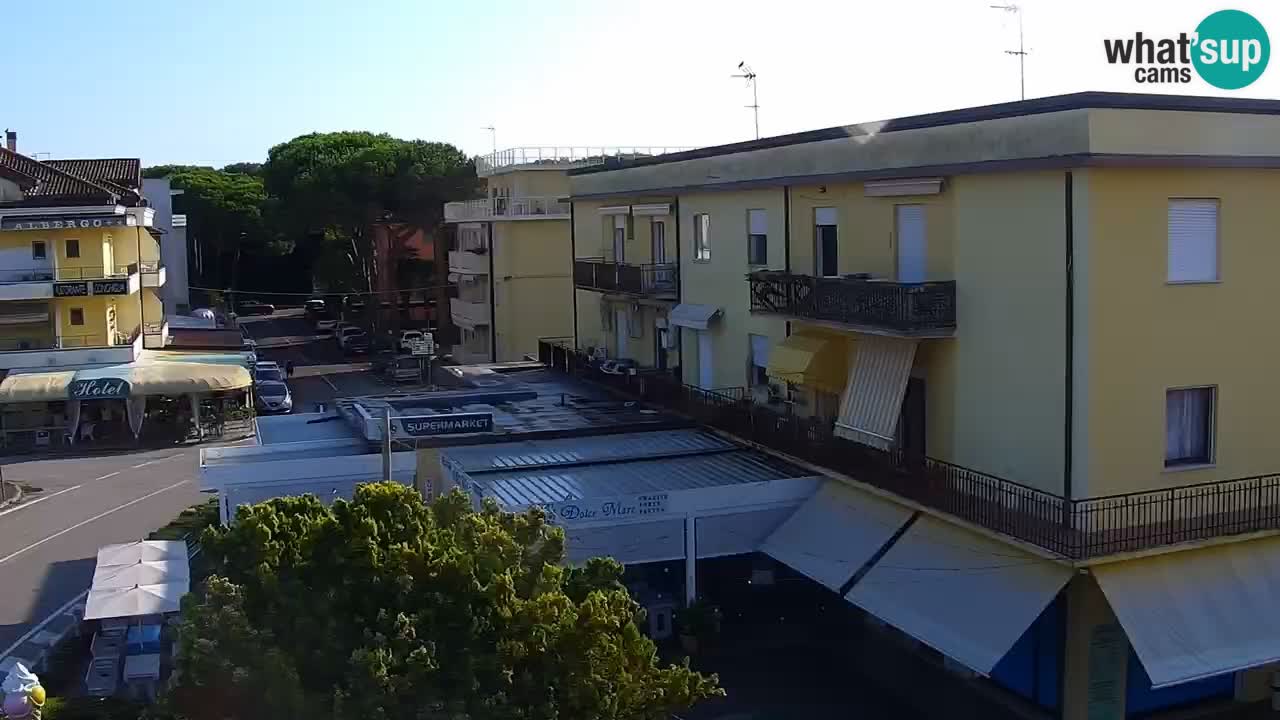 Livecam Rosolina mare