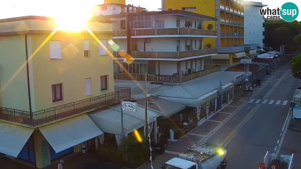 Livecam Rosolina mare