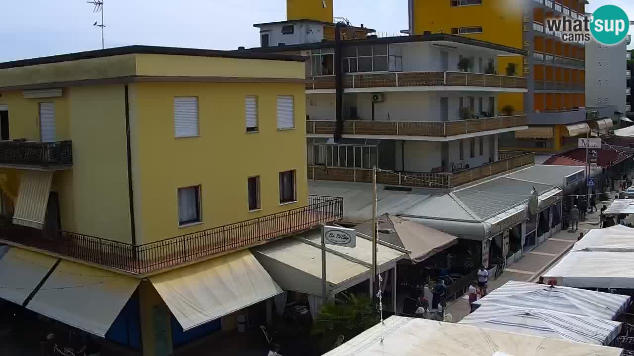 Web kamera Rosolina mare