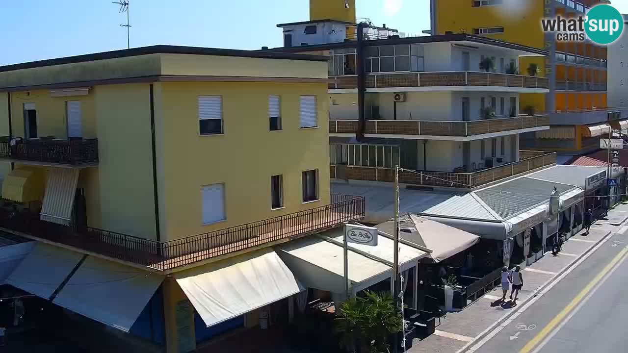 Camera en vivo Rosolina mare