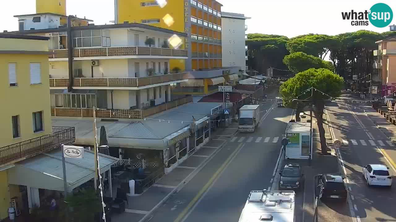 Livecam Rosolina mare