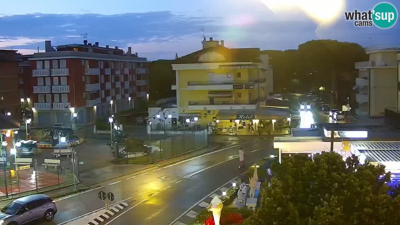 Camera en vivo Rosolina mare