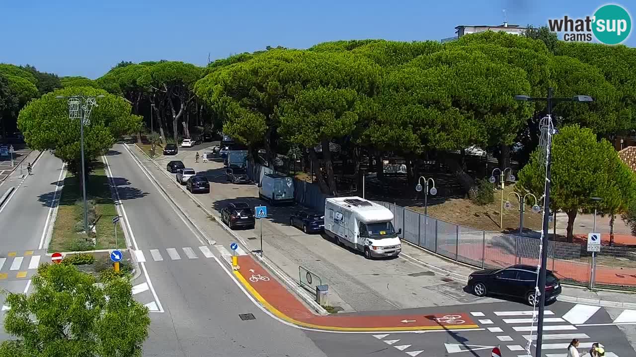 Livecam Rosolina mare