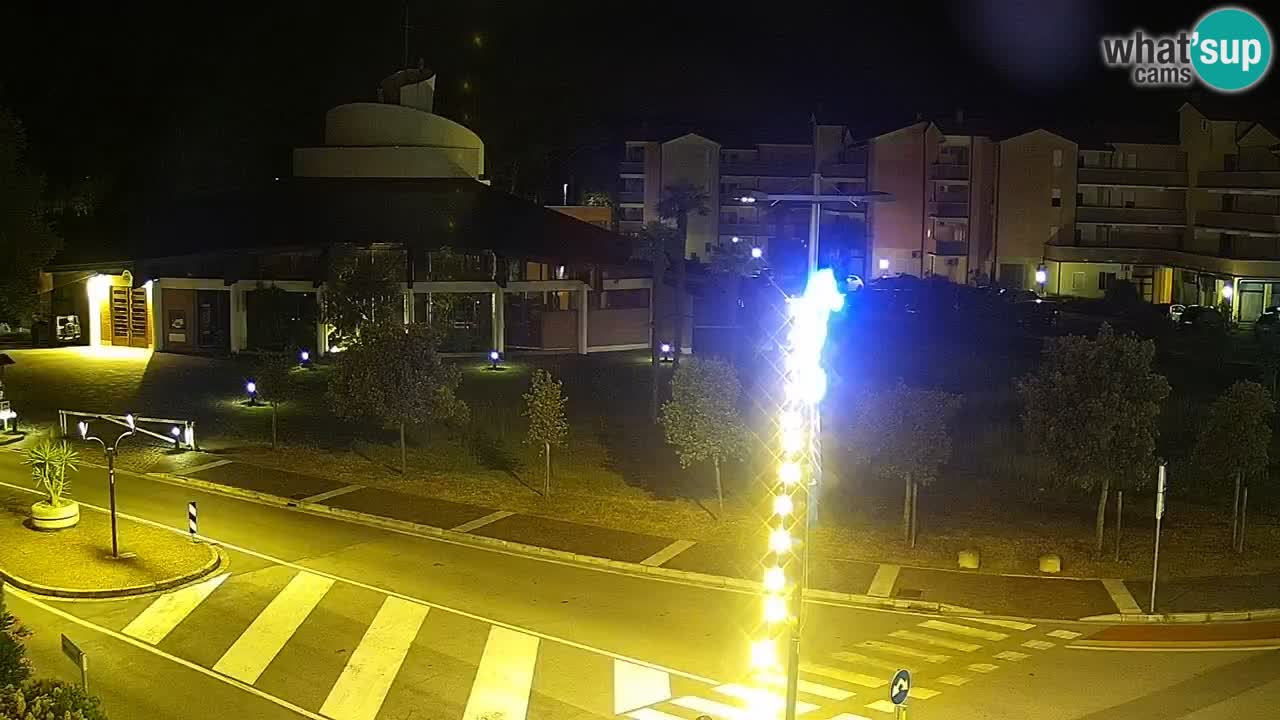 Livecam Rosolina mare