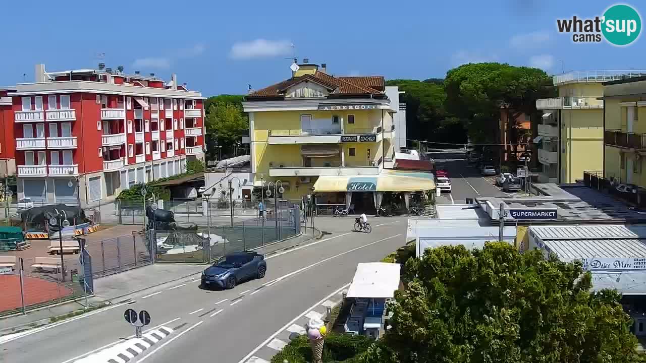 Livecam Rosolina mare