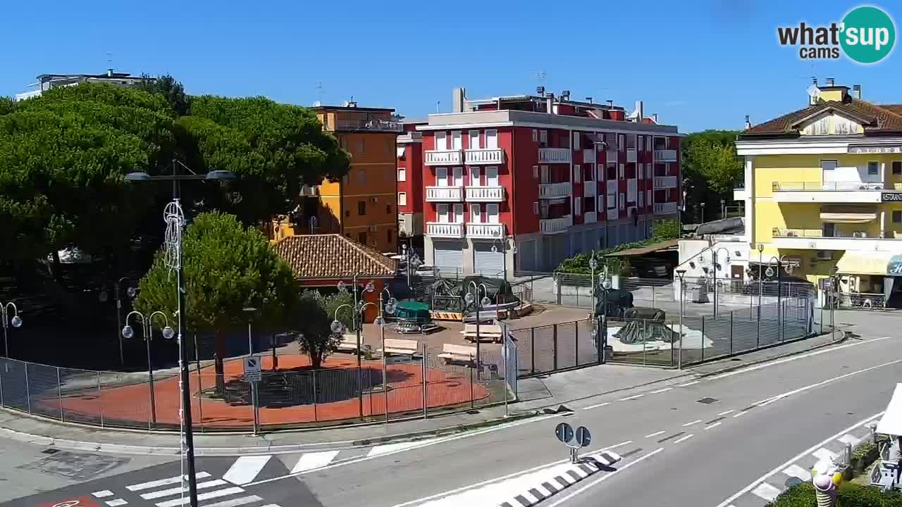 Web kamera Rosolina mare