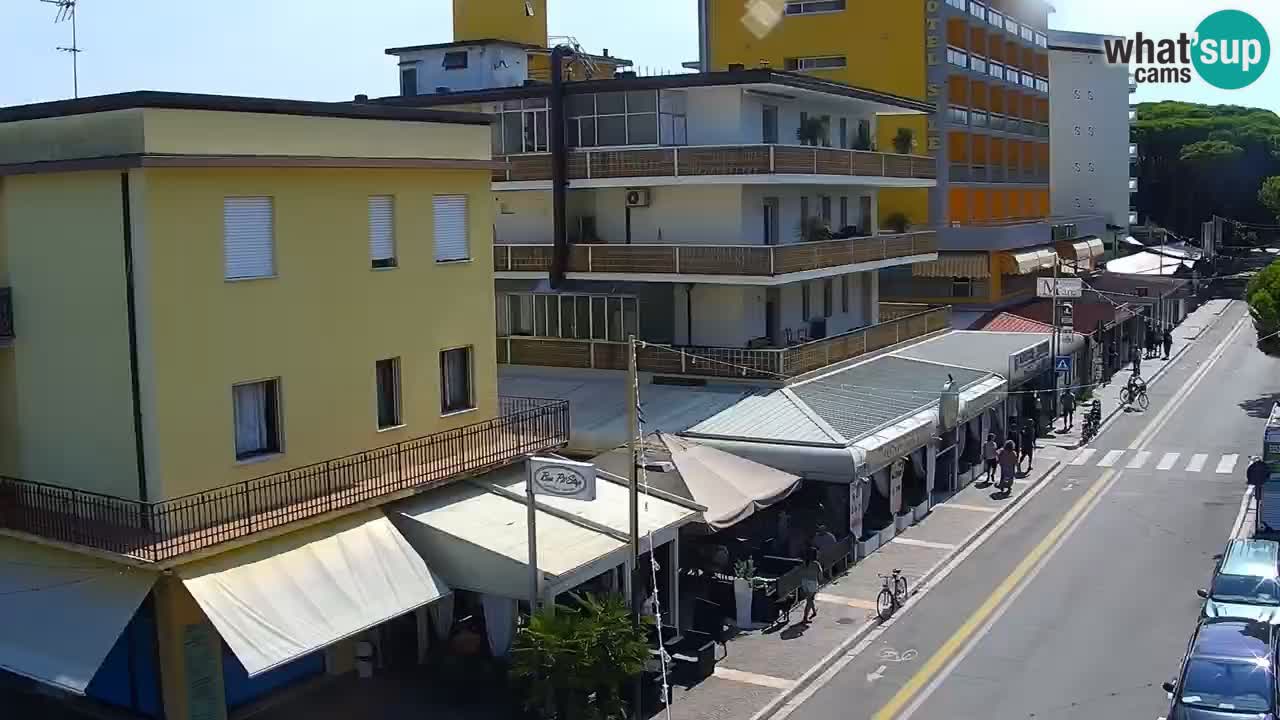 Livecam Rosolina mare