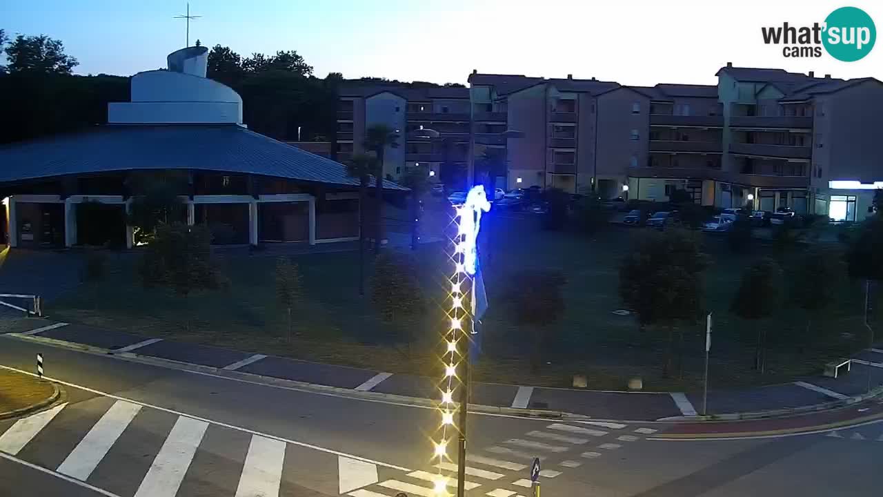 Camera en vivo Rosolina mare