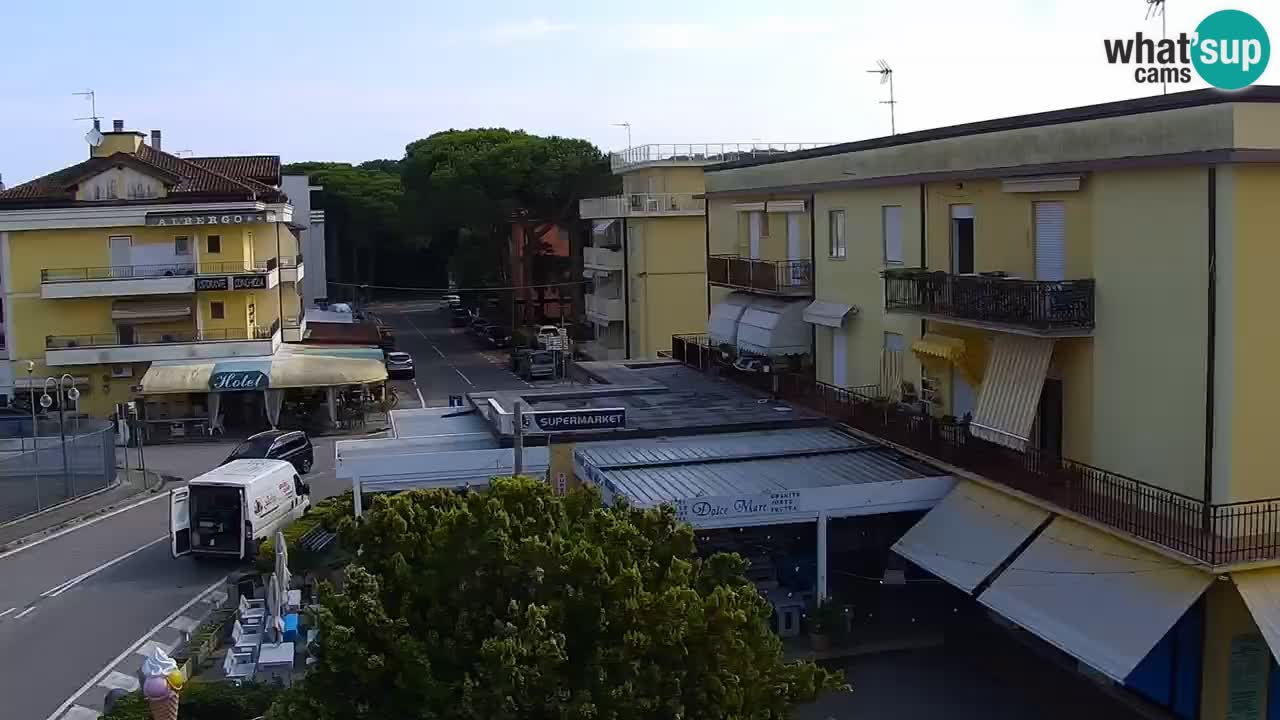 Livecam Rosolina mare