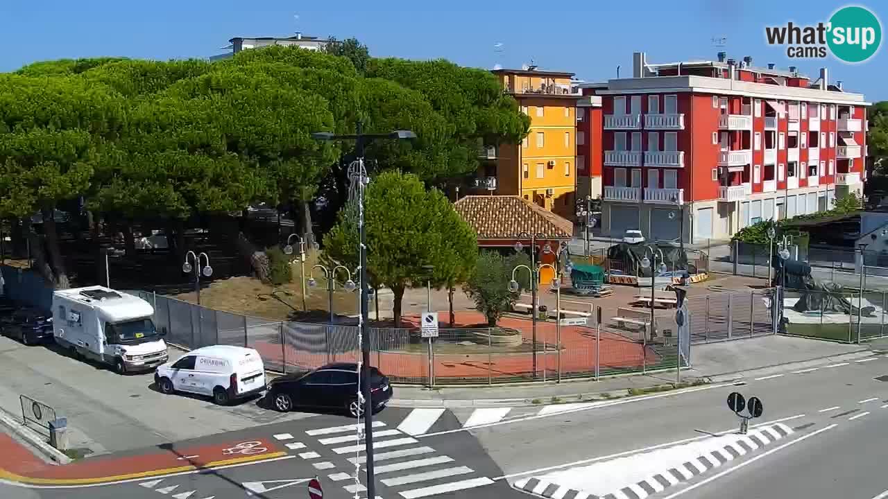 Web kamera Rosolina mare