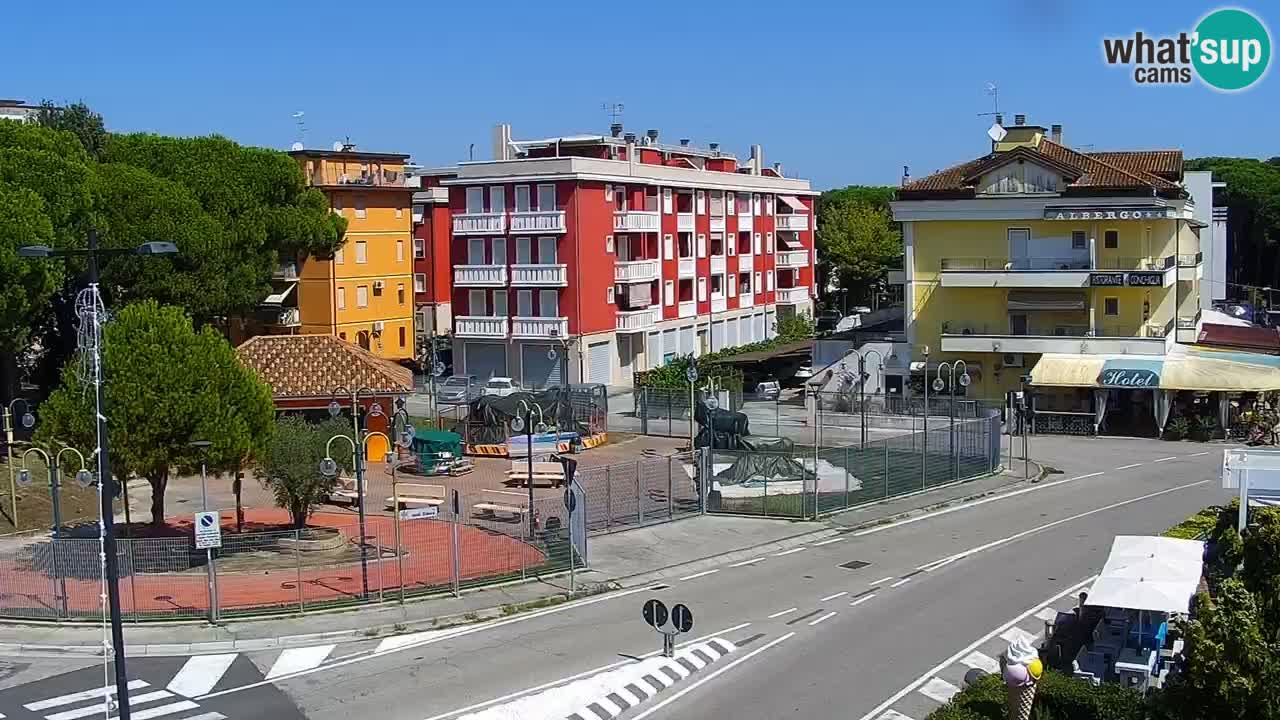 Livecam Rosolina mare